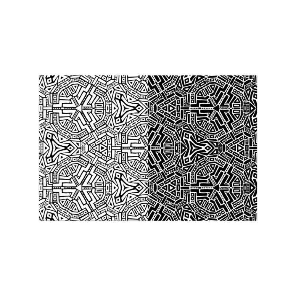 Pam East Texture Mat - Space Dock - 264-PE2037